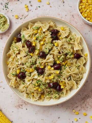 Homemade Tuna Pasta Salad Recipe