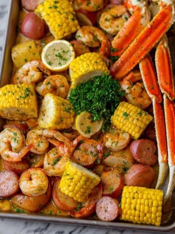 Low Country Boil Recipe