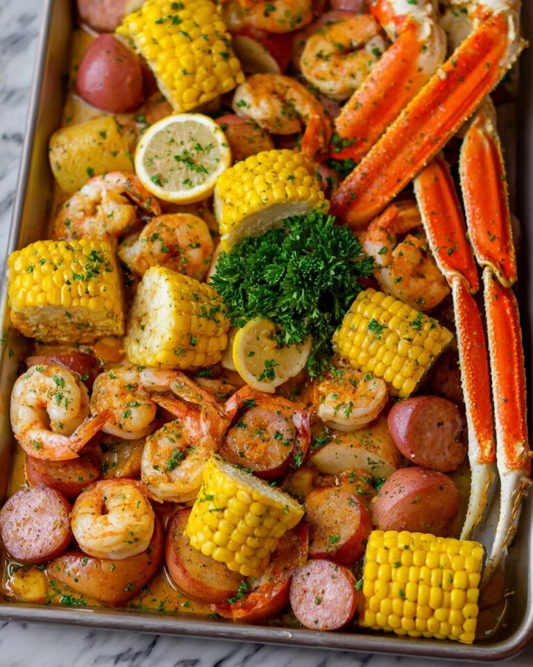 Low Country Boil Recipe