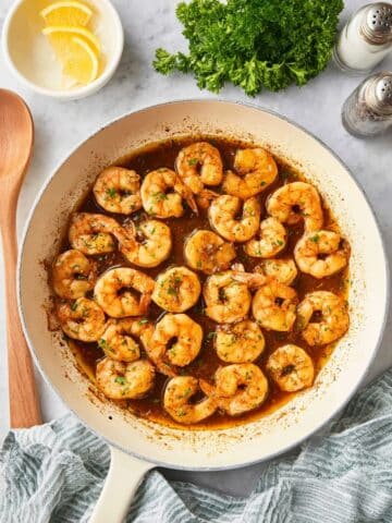 Hibachi Shrimp Recipe