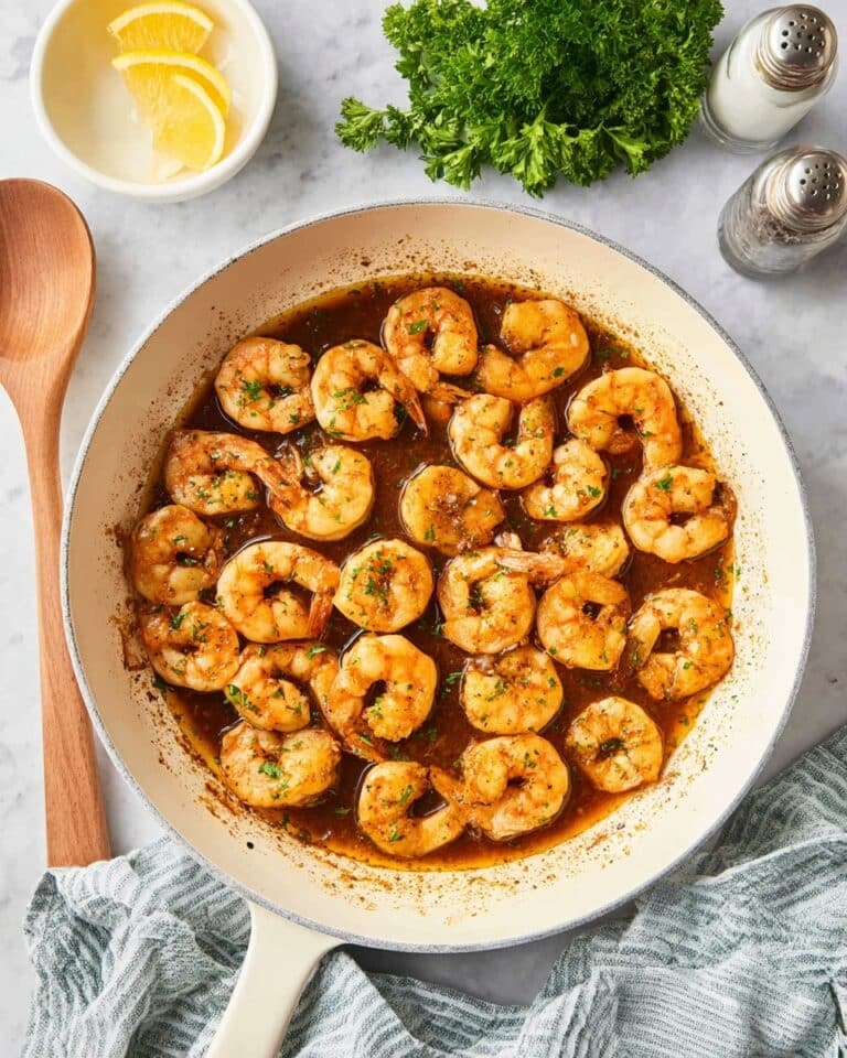Hibachi Shrimp Recipe
