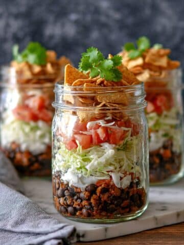 Mini Fritos Taco Salads Recipe