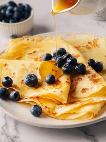Swedish Pancakes Recipe