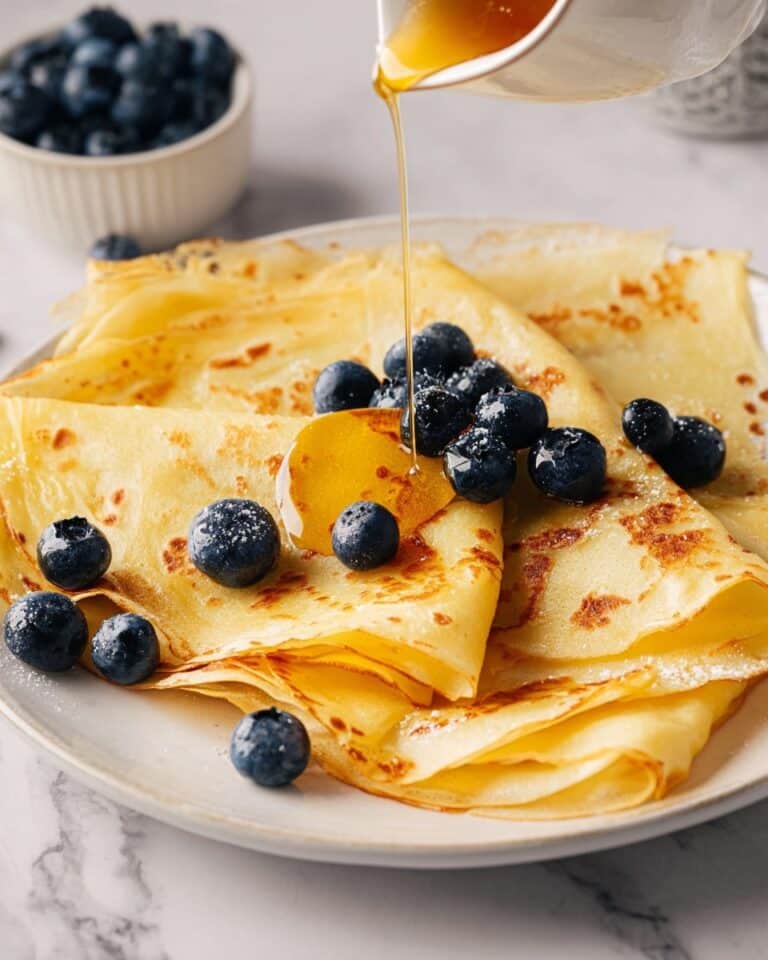Swedish Pancakes Recipe
