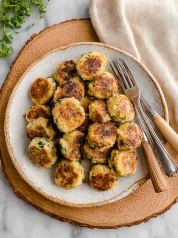 How To Make Chicken Meatballs Recipe