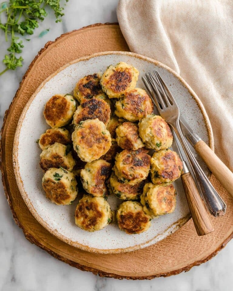How To Make Chicken Meatballs Recipe
