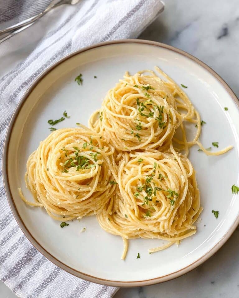 Dairy Free Butternut Squash Pasta Sauce Recipe