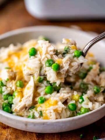 Chicken and Rice Casserole Recipe