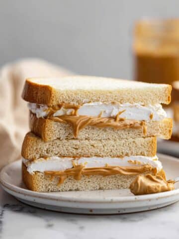 Fluffernutter Sandwich Recipe