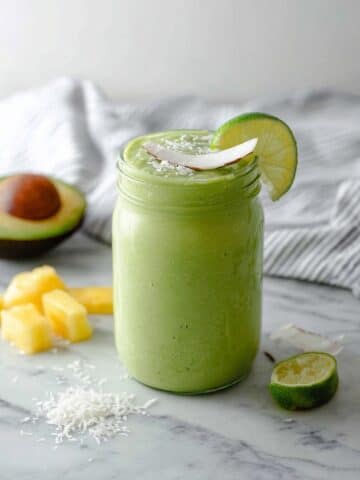Collard Greens Smoothie Recipe