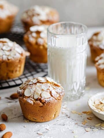 Almond Croissant Muffins Recipe