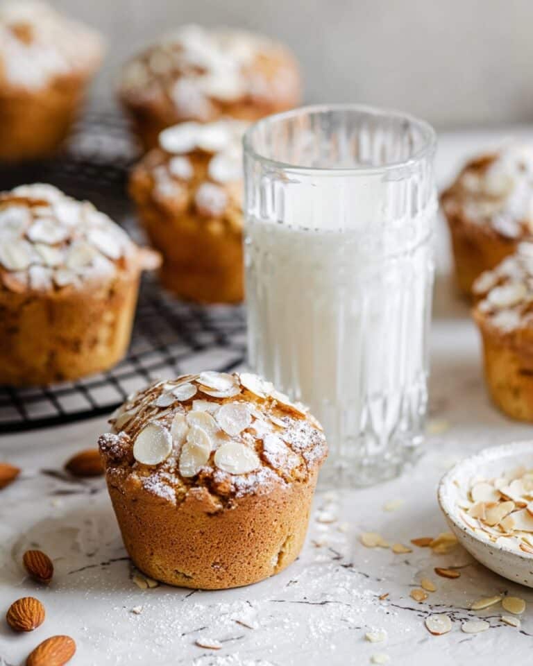 Almond Croissant Muffins Recipe