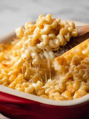 4 Cheese Mac and Cheese Recipe
