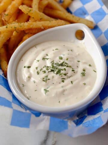Seasoned Sour Cream Recipe