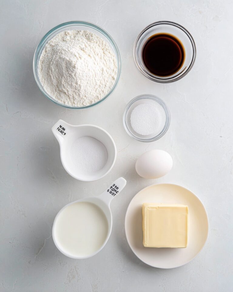Homemade Vanilla Pudding Recipe