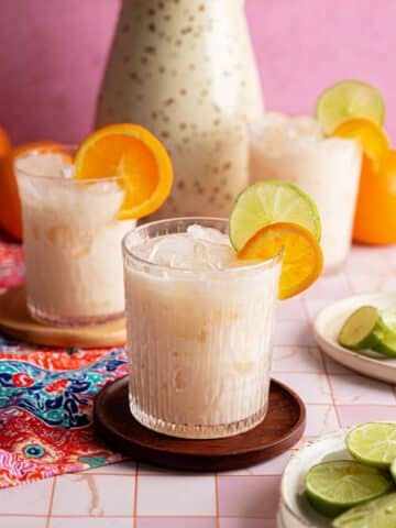 Morir Soñando (Dominican Orange Drink) Recipe