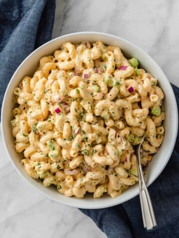 Chick-fil-A® Macaroni Salad Recipe