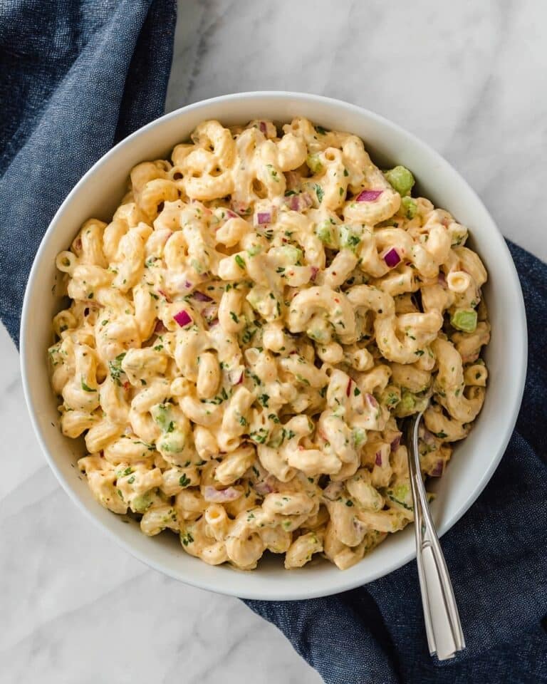 Chick-fil-A® Macaroni Salad Recipe