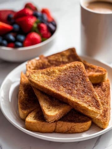 The Best Cinnamon Toast Recipe