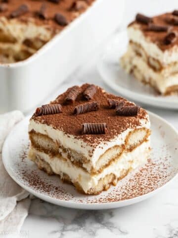 Classic Tiramisu Recipe