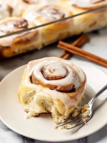 Best Homemade Cinnamon Rolls Ever Recipe