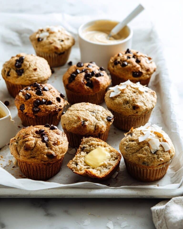 Einkorn Muffins Recipe
