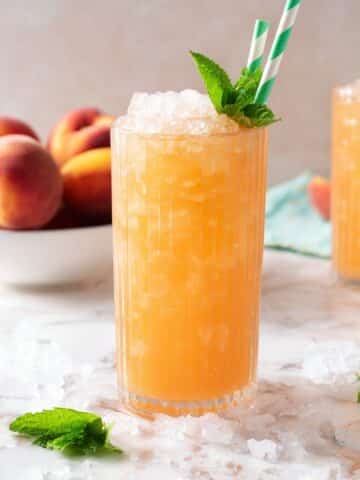 Peach Tea Recipe