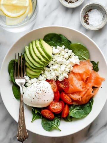 Clean & Lean Protein Breakfast Bowl Recipe