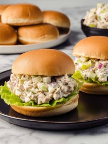 Chicken Salad without Mayo Recipe