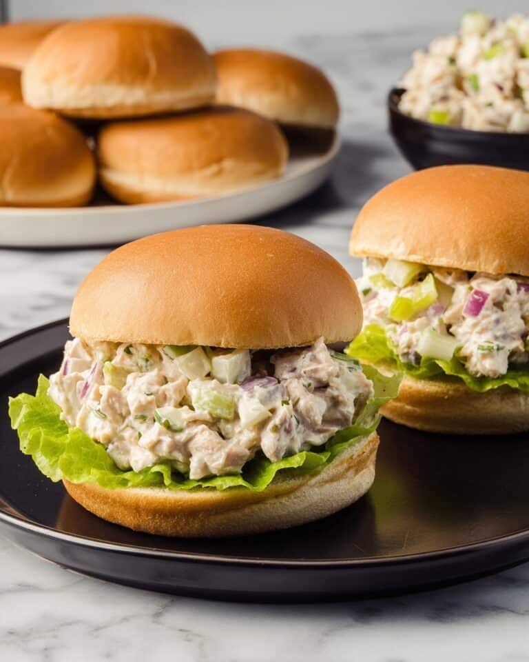 Chicken Salad without Mayo Recipe