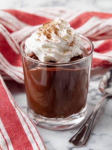 Tofu Chocolate Pudding Recipe