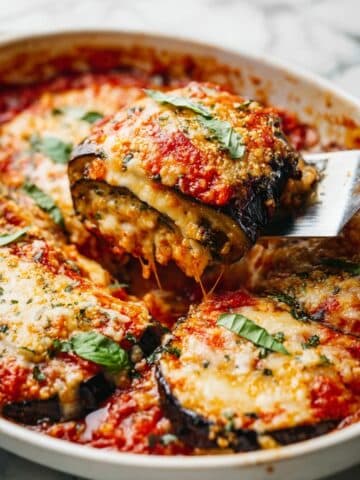 Eggplant Rollatini Recipe