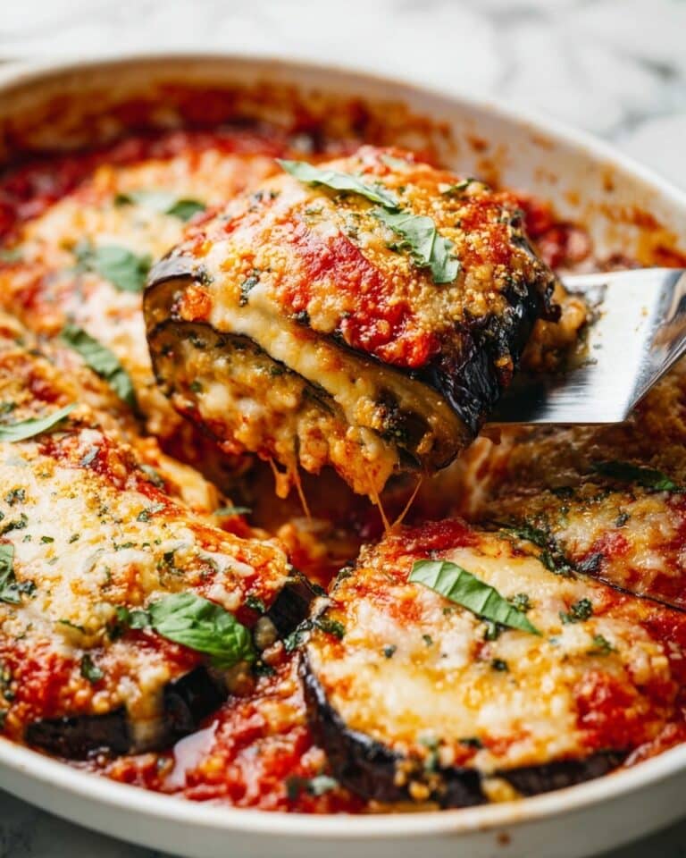 Eggplant Rollatini Recipe