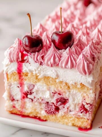 Cherry Tiramisu Recipe