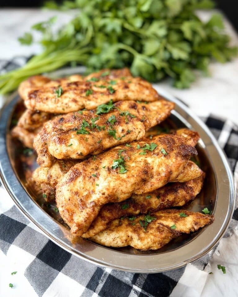 Homemade Mexican Grilled Chicken Recipe