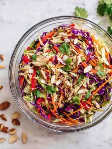 Chinese Chicken Salad Recipe