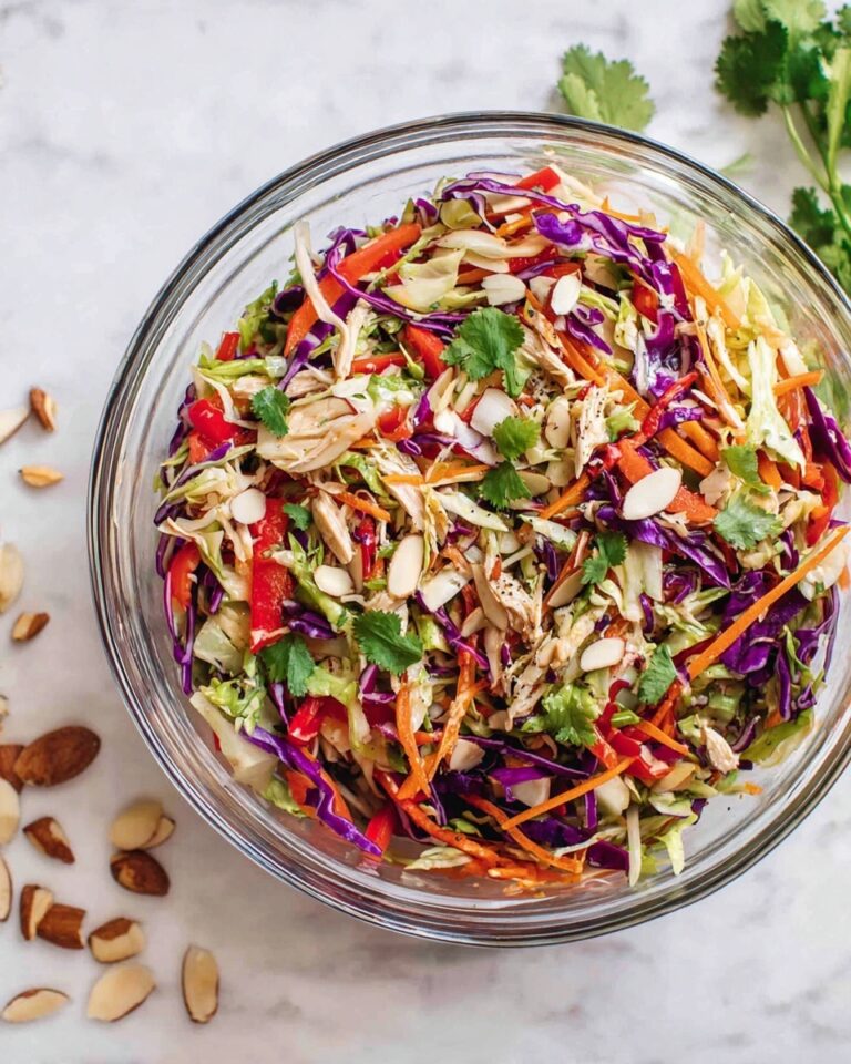 Chinese Chicken Salad Recipe