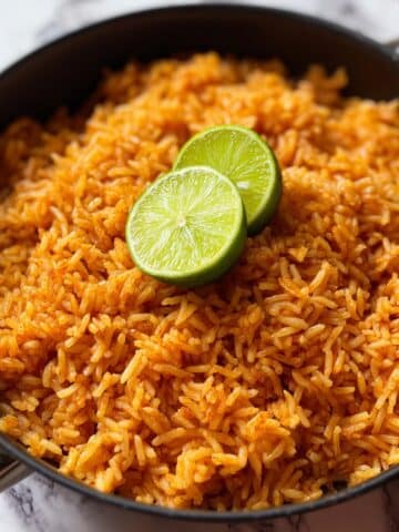Taco Bell Seasoned Rice Recipe