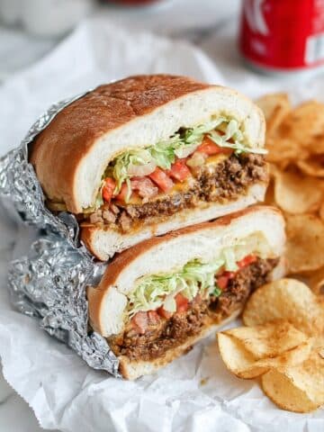Chopped Cheese Sandwich Recipe