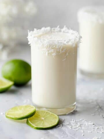 Coconut Lemonade Recipe
