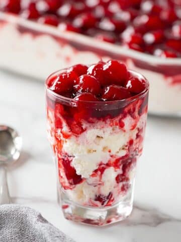 Cherries in the Snow Recipe