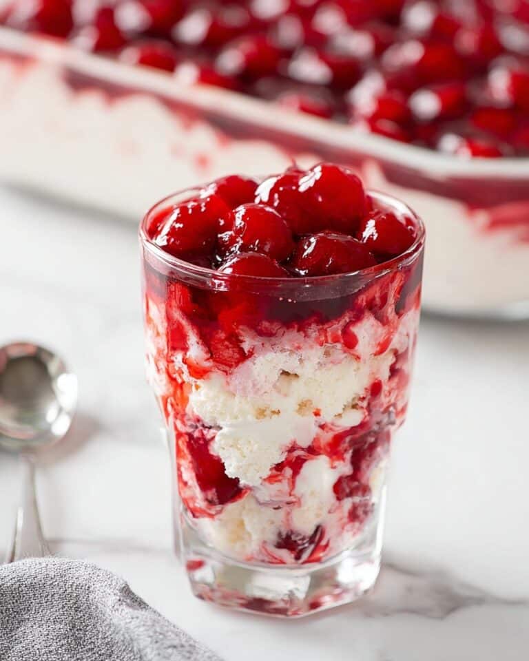 Cherries in the Snow Recipe