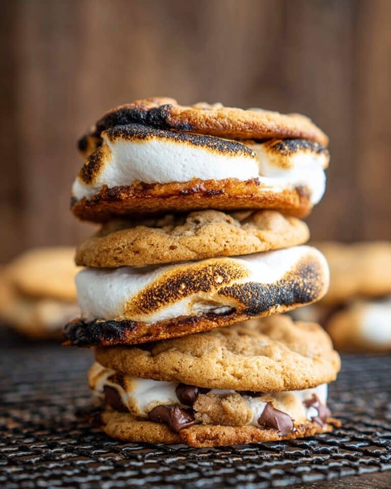 Smookies: Chocolate Chip Campfire Cookies Recipe