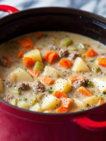 Simple Beef Stew Recipe