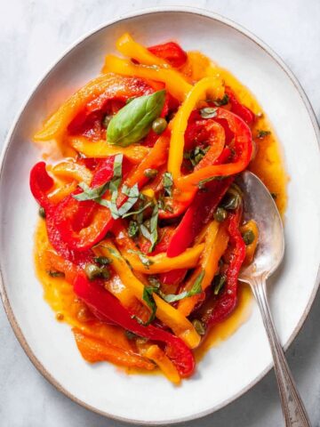 Peperonata Recipe