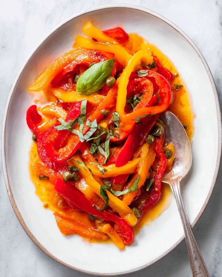 Peperonata Recipe