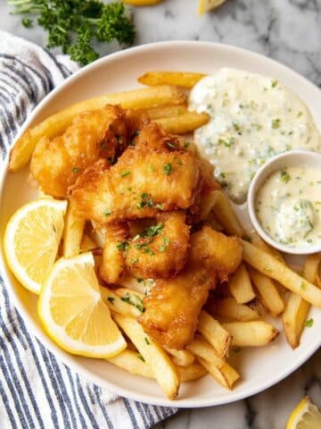 Classic Fish Fry Recipe