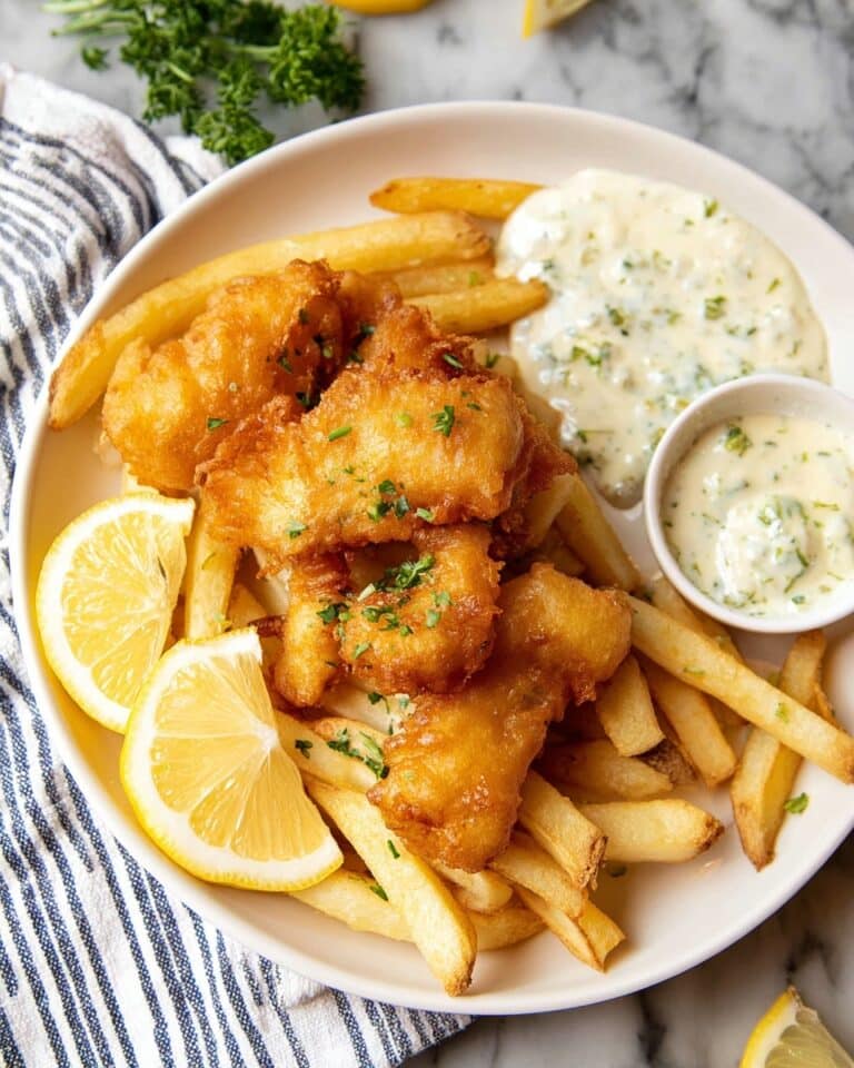 Classic Fish Fry Recipe