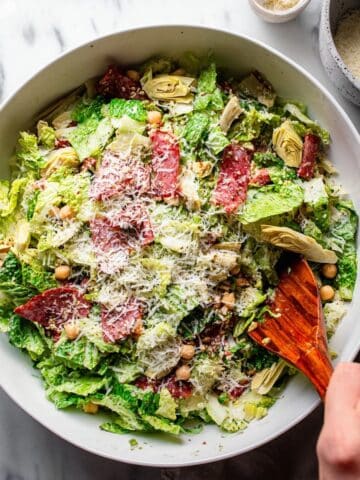 La Scala Chopped Salad Recipe