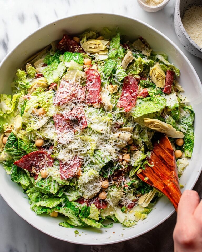 La Scala Chopped Salad Recipe